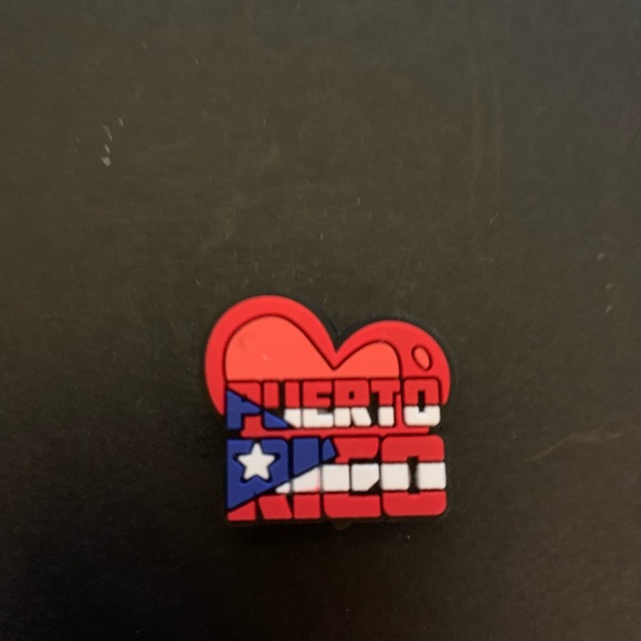 Croc Jewels Puerto Rican Queen - Picture 4 of 5